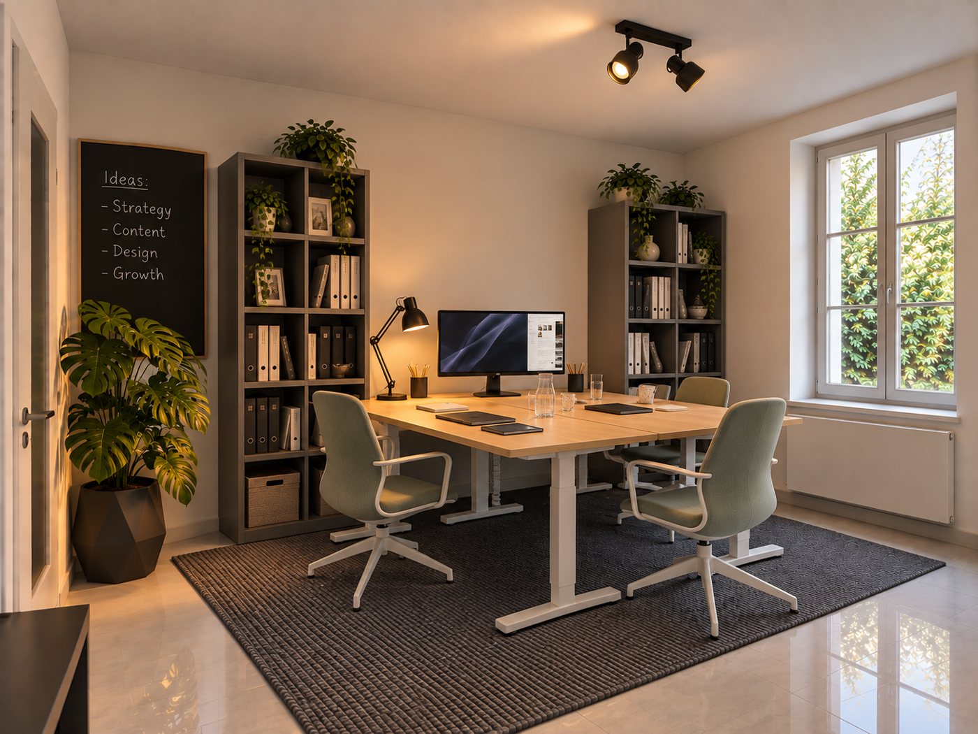 Büro