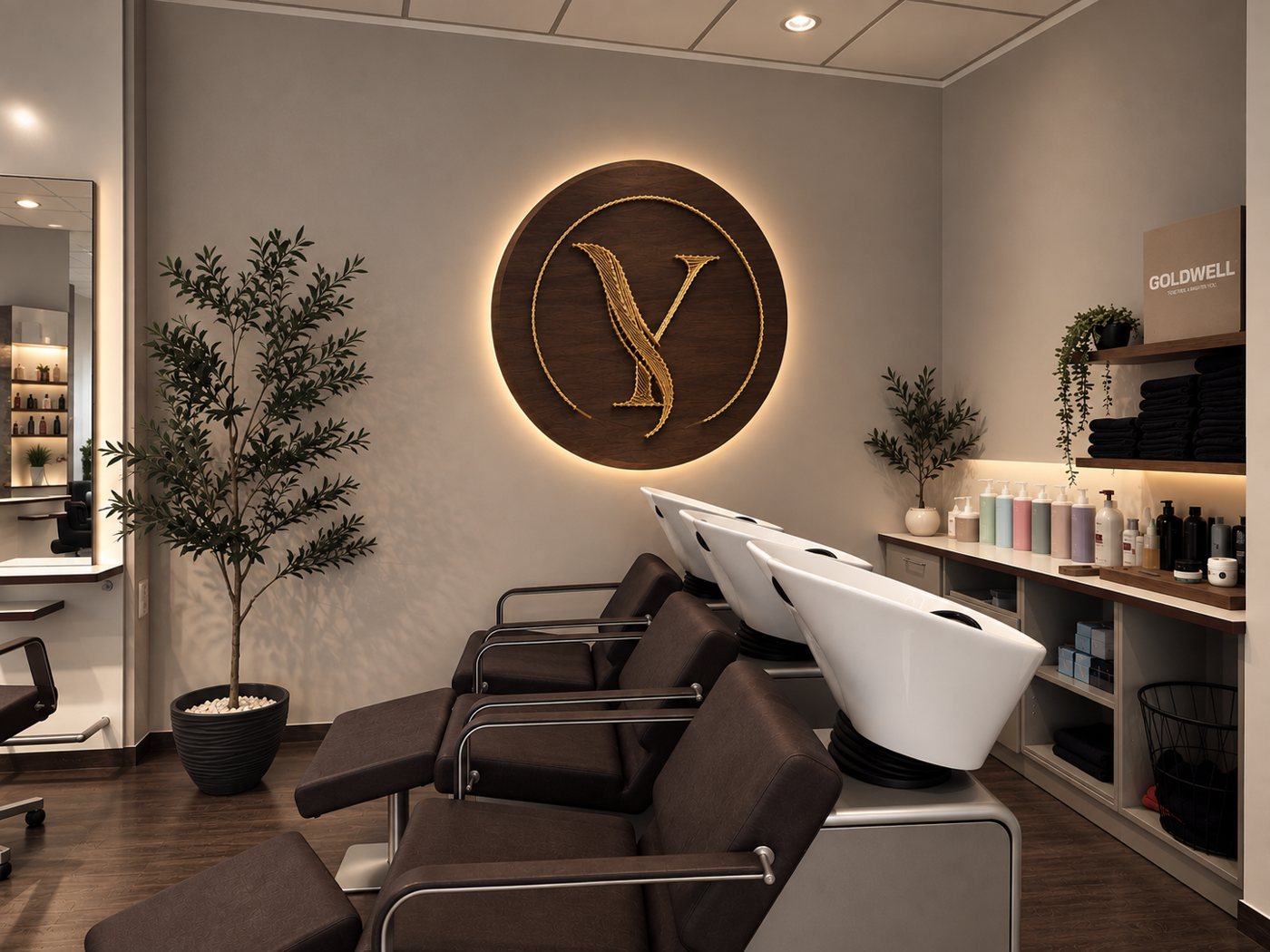 Friseursalon