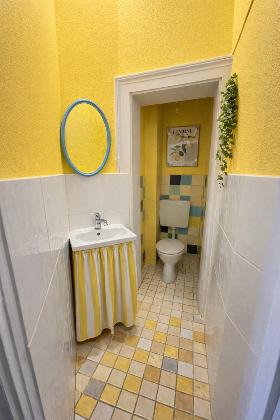 Gäste-WC